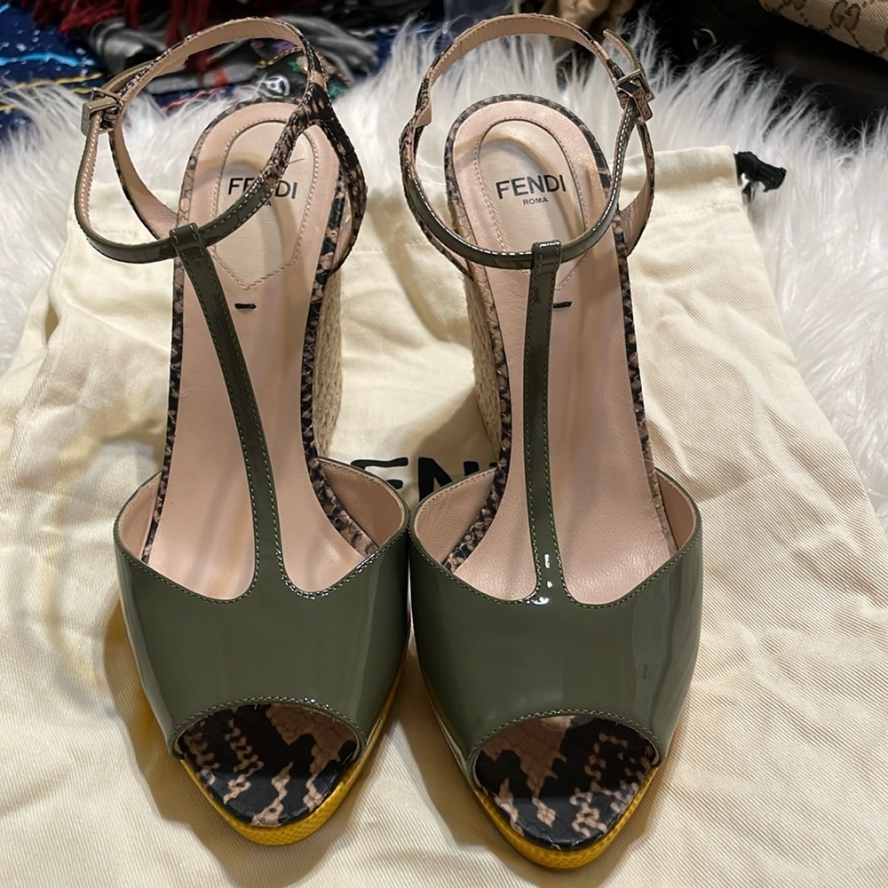 Fendi Shoes